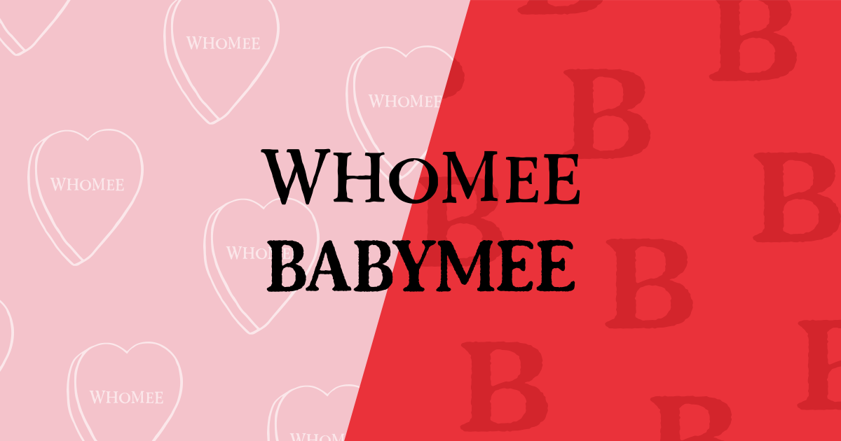 TOP | WHOMEE/BABYMEE officialsite